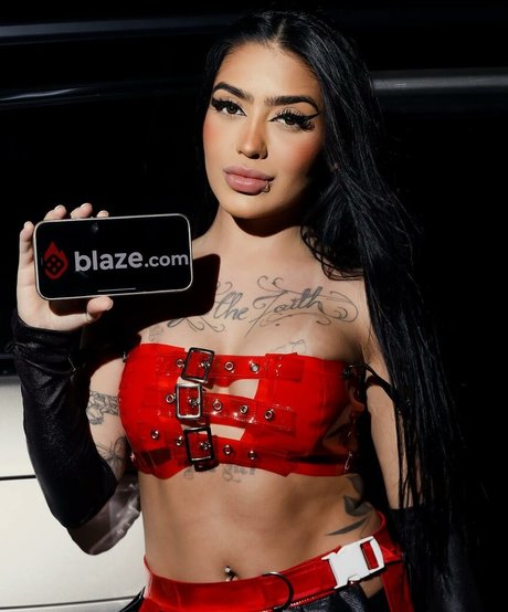 Mc Mirella Photo nue de fuite OnlyFans de Mc Mirella #70