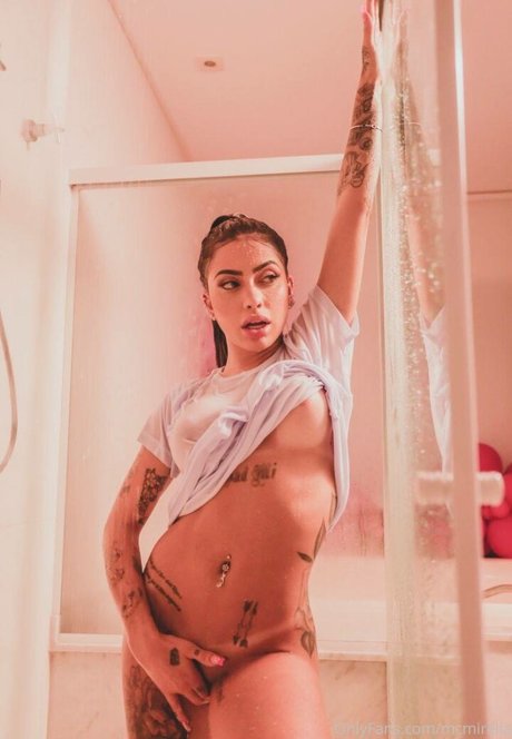 Mc Mirella Photo nue de fuite OnlyFans de Mc Mirella #84