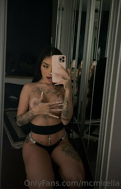 Mc Mirella Photo nue de fuite OnlyFans de Mc Mirella #87