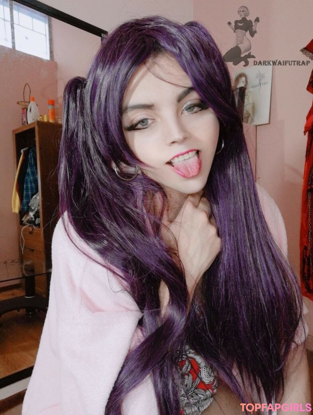 Photo nue de fuite OnlyFans de Darkwaifutrap #1218 Photo nue de fuite OnlyFans de Darkwaifutrap #1218