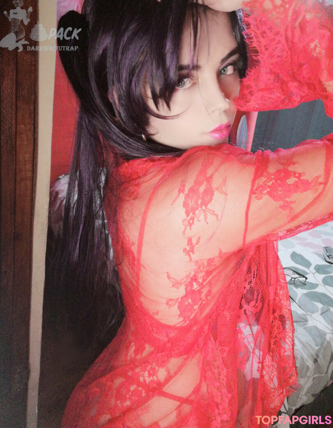 Photo nue de fuite OnlyFans de Darkwaifutrap #1317 Photo nue de fuite OnlyFans de Darkwaifutrap #1317