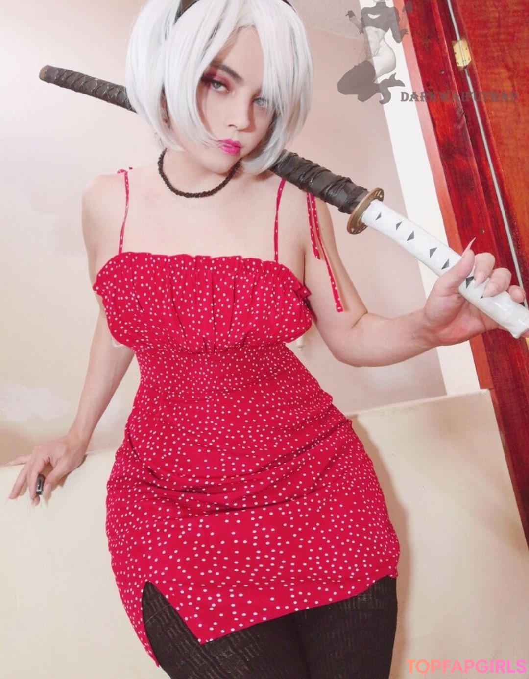 Photo nue de fuite OnlyFans de Darkwaifutrap #1696 Photo nue de fuite OnlyFans de Darkwaifutrap #1696