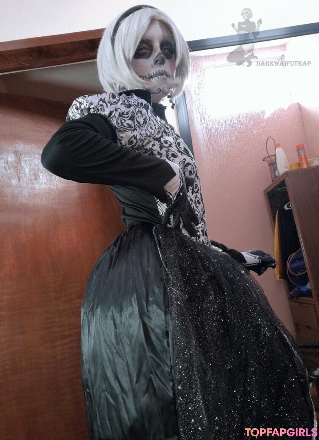 Photo nue de fuite OnlyFans de Darkwaifutrap #1722 Photo nue de fuite OnlyFans de Darkwaifutrap #1722