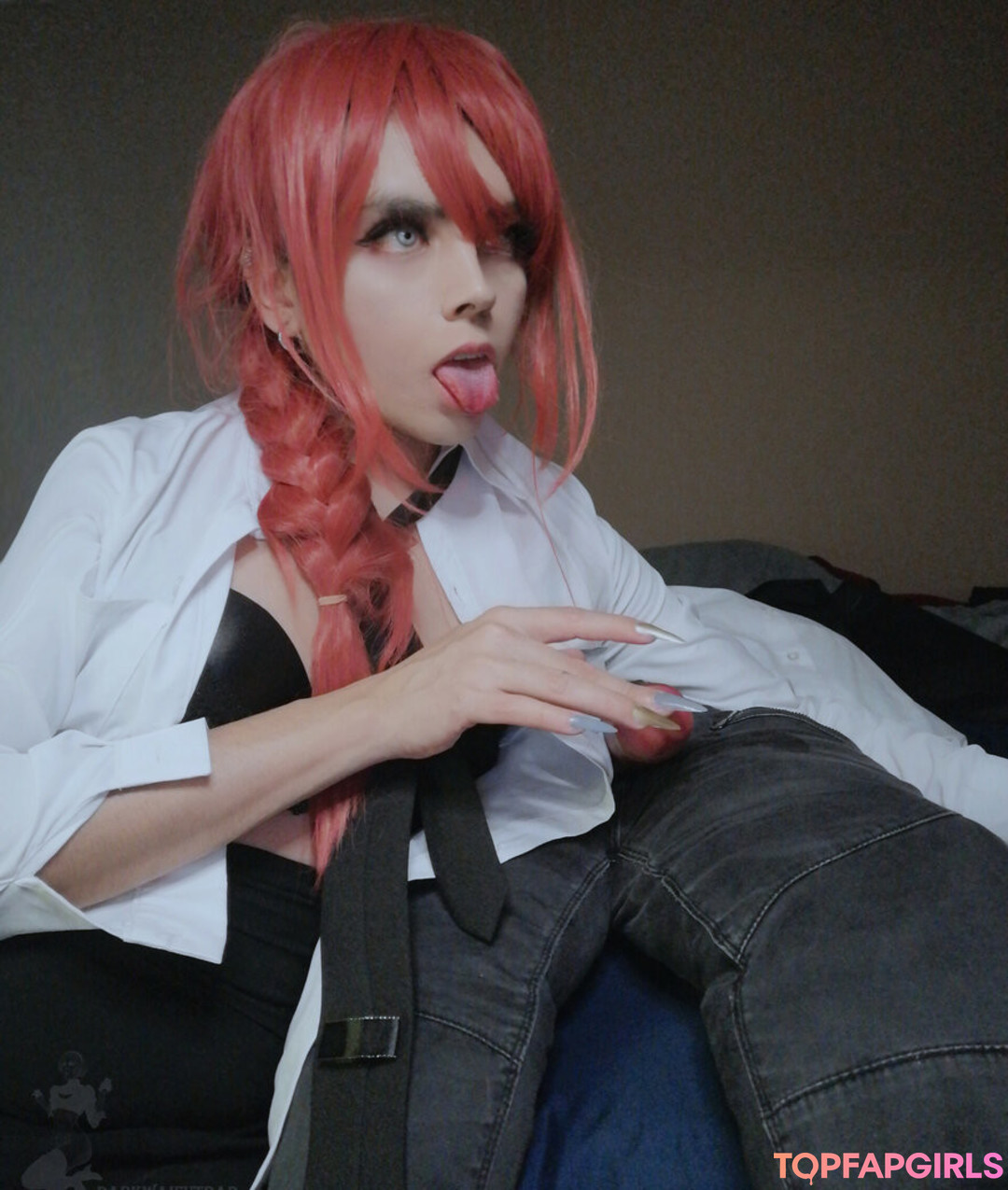 Photo nue de fuite OnlyFans de Darkwaifutrap #2155 Photo nue de fuite OnlyFans de Darkwaifutrap #2155