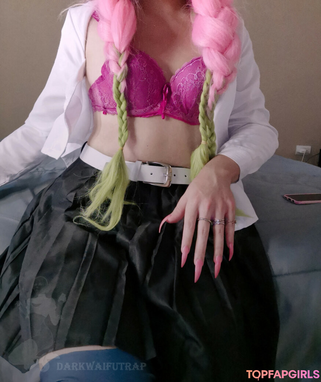 Photo nue de fuite OnlyFans de Darkwaifutrap #2462 Photo nue de fuite OnlyFans de Darkwaifutrap #2462