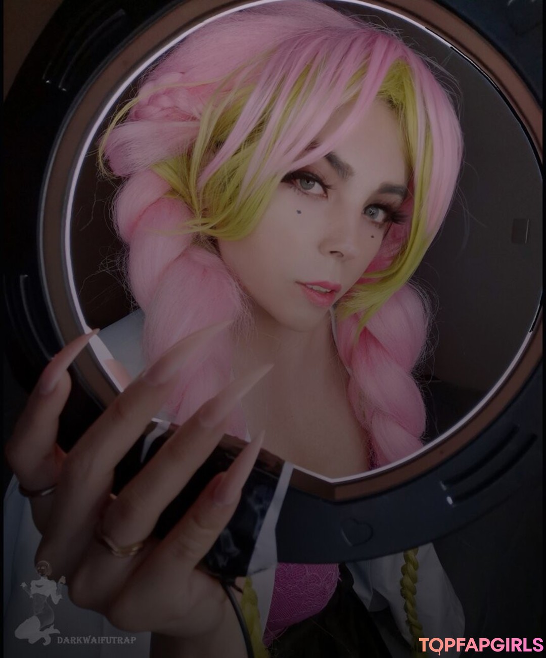 Photo nue de fuite OnlyFans de Darkwaifutrap #2549 Photo nue de fuite OnlyFans de Darkwaifutrap #2549