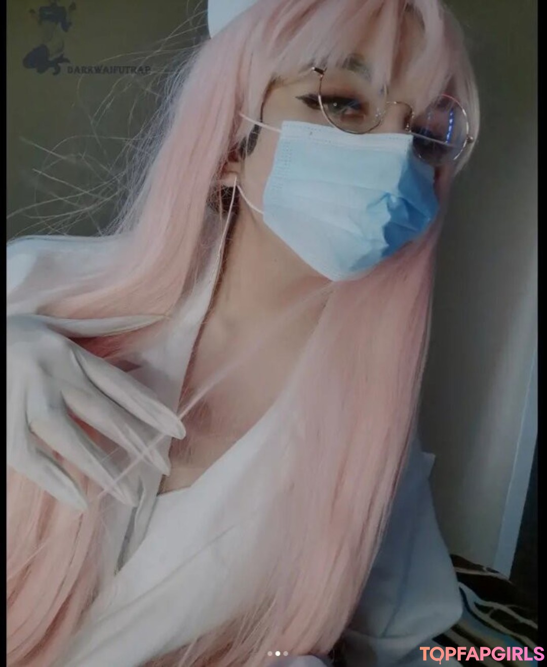 Photo nue de fuite OnlyFans de Darkwaifutrap #2707 Photo nue de fuite OnlyFans de Darkwaifutrap #2707