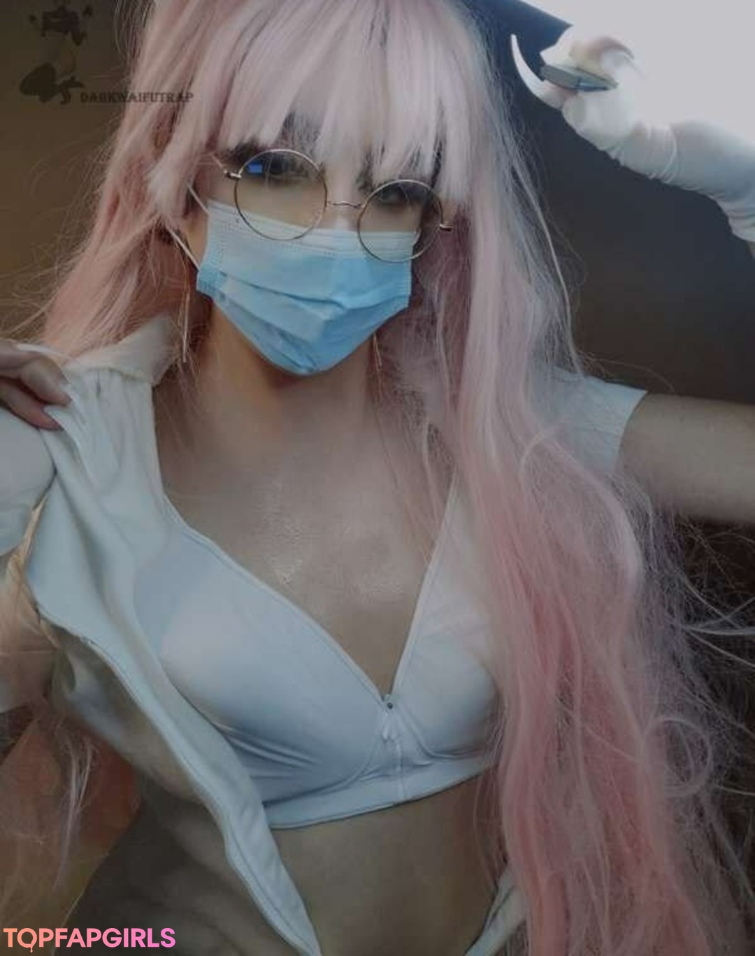 Photo nue de fuite OnlyFans de Darkwaifutrap #2739 Photo nue de fuite OnlyFans de Darkwaifutrap #2739