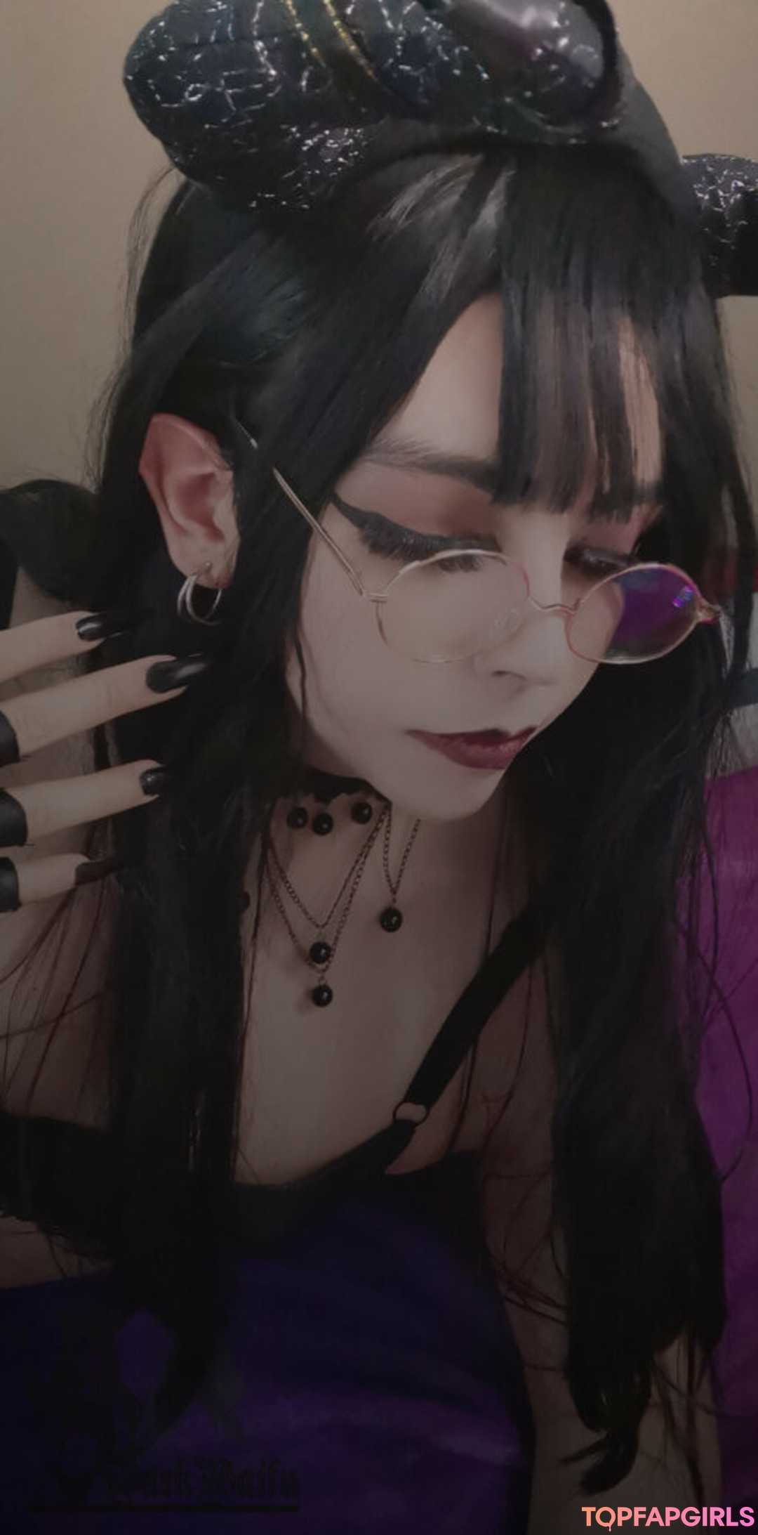 Photo nue de fuite OnlyFans de Darkwaifutrap #2981 Photo nue de fuite OnlyFans de Darkwaifutrap #2981