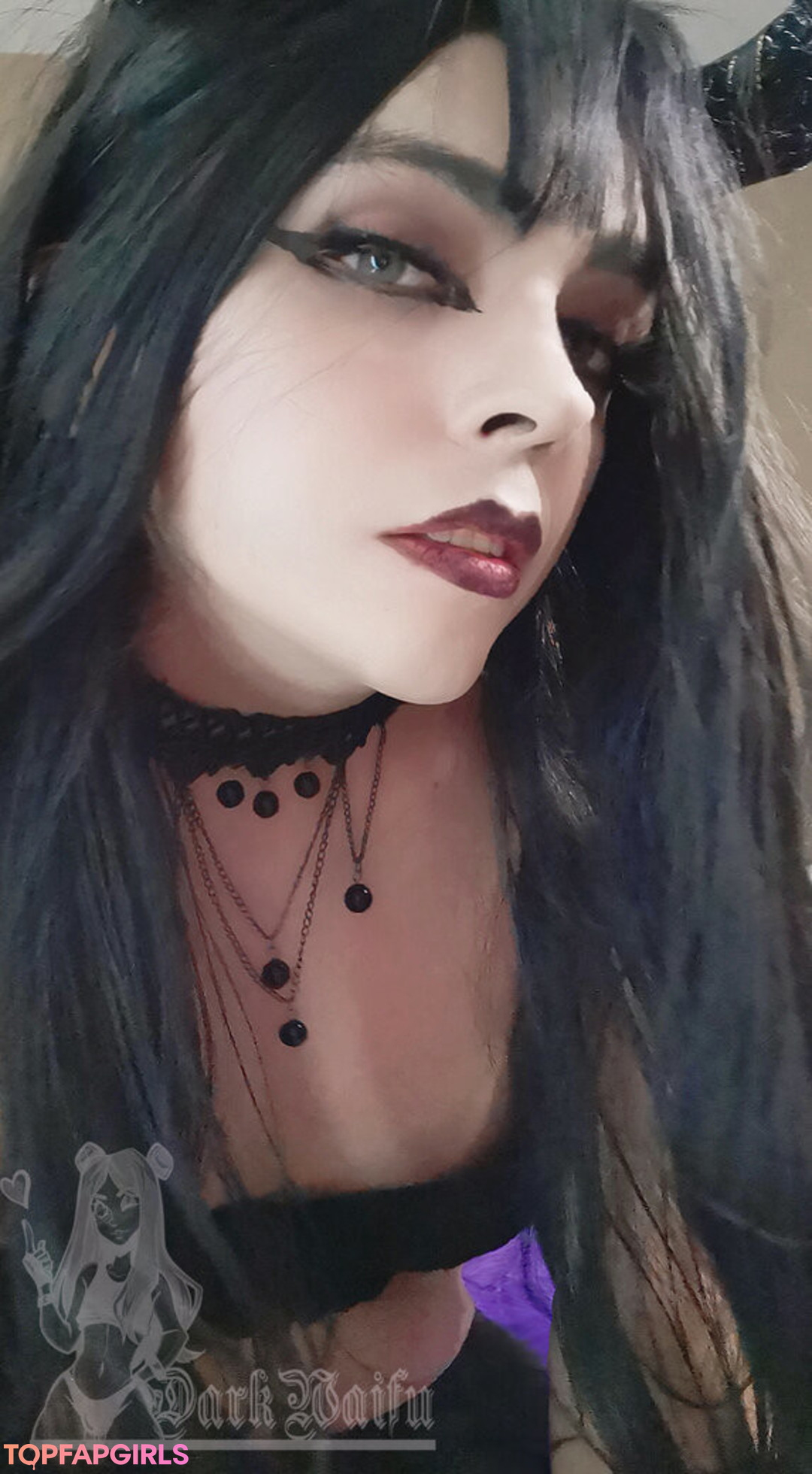 Photo nue de fuite OnlyFans de Darkwaifutrap #3000 Photo nue de fuite OnlyFans de Darkwaifutrap #3000