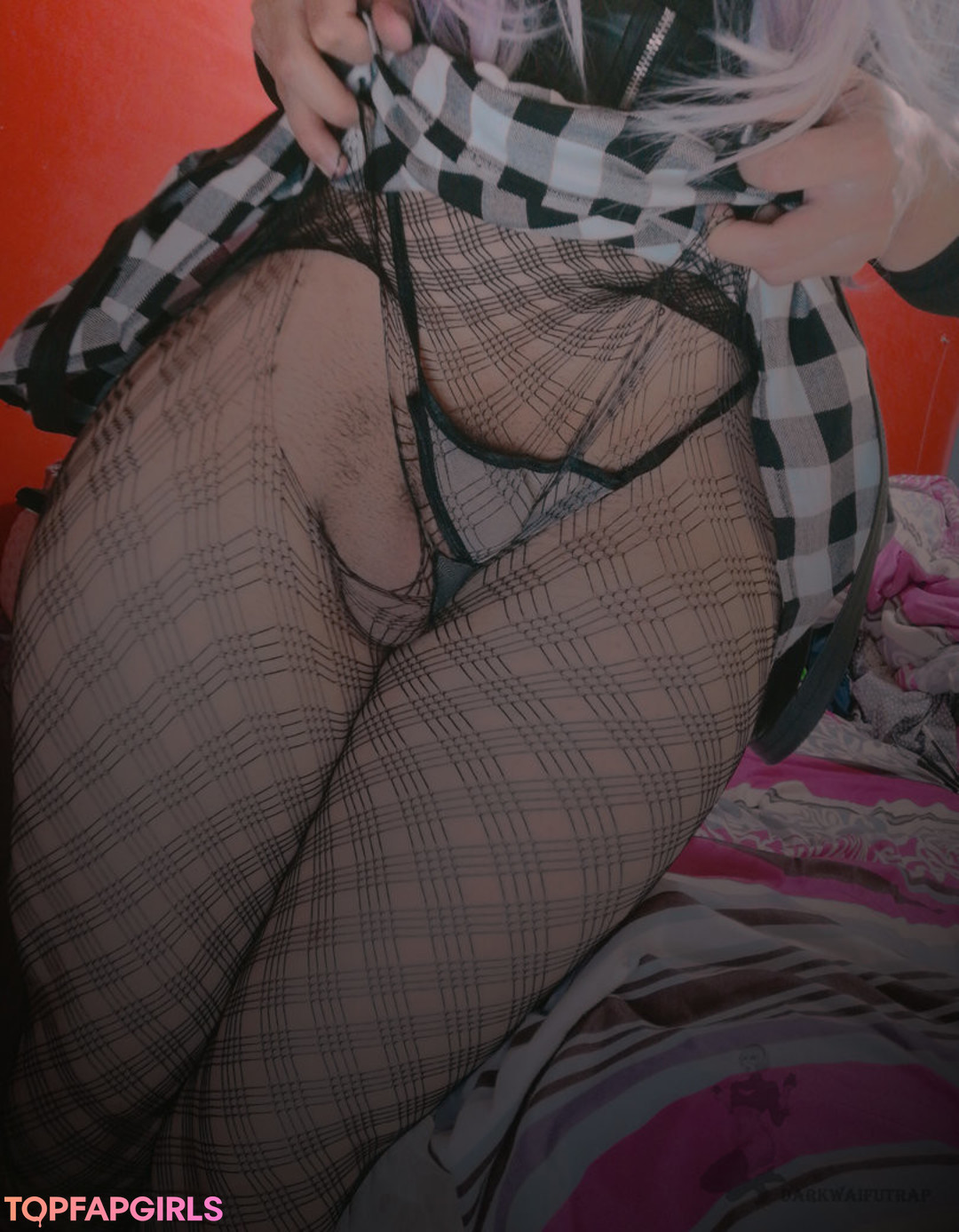 Photo nue de fuite OnlyFans de Darkwaifutrap #127 Photo nue de fuite OnlyFans de Darkwaifutrap #127