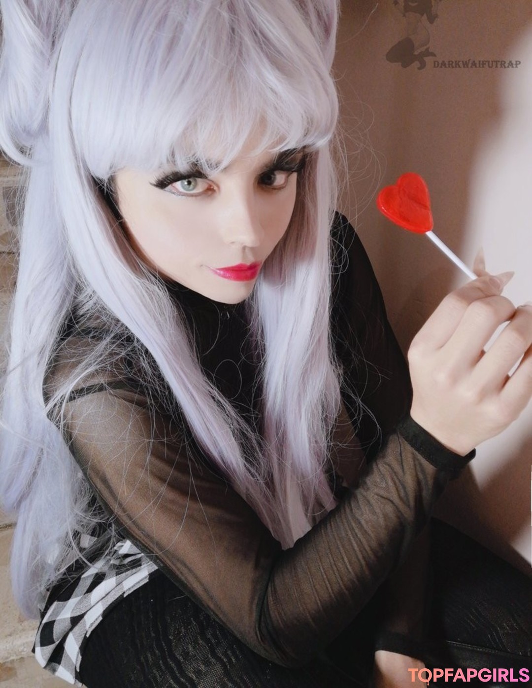 Photo nue de fuite OnlyFans de Darkwaifutrap #132 Photo nue de fuite OnlyFans de Darkwaifutrap #132