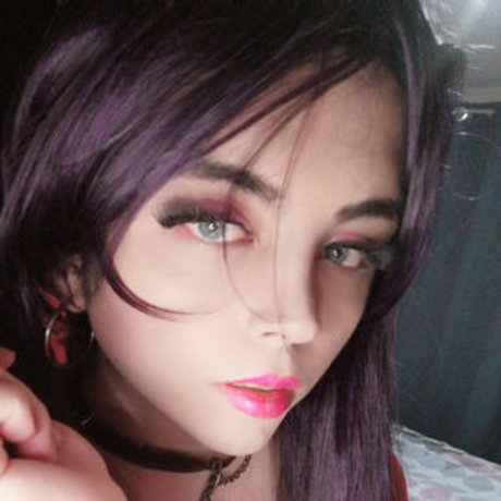Photo nue de fuite OnlyFans de Darkwaifutrap