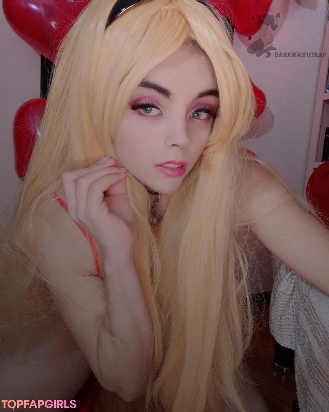 Photo nue de fuite OnlyFans de Darkwaifutrap #249 Photo nue de fuite OnlyFans de Darkwaifutrap #249