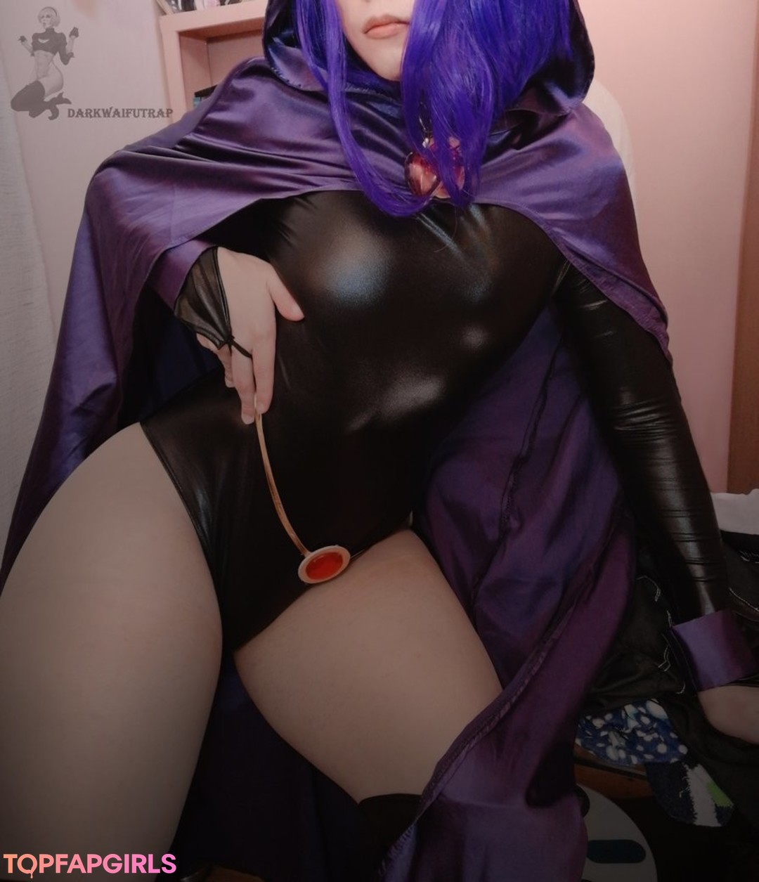 Photo nue de fuite OnlyFans de Darkwaifutrap #277 Photo nue de fuite OnlyFans de Darkwaifutrap #277