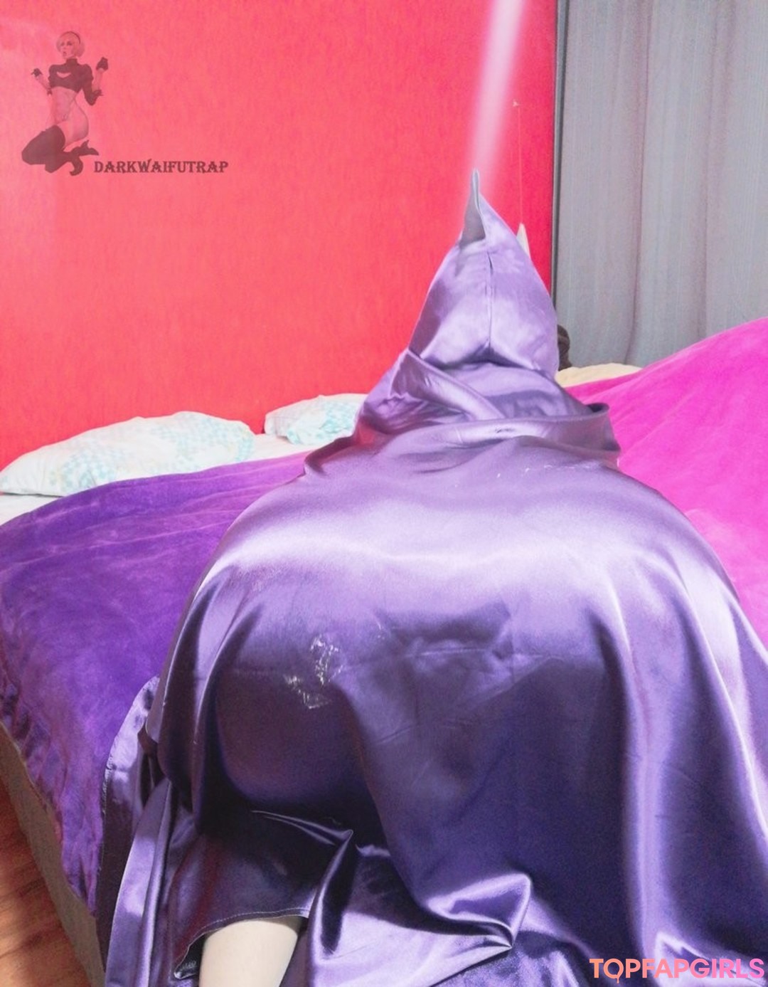 Photo nue de fuite OnlyFans de Darkwaifutrap #289 Photo nue de fuite OnlyFans de Darkwaifutrap #289