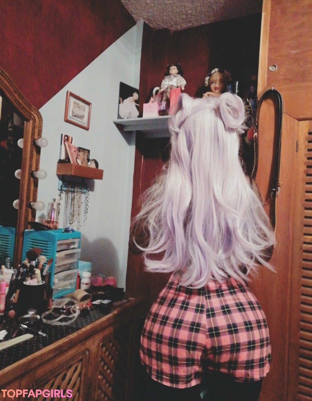 Photo nue de fuite OnlyFans de Darkwaifutrap #331 Photo nue de fuite OnlyFans de Darkwaifutrap #331