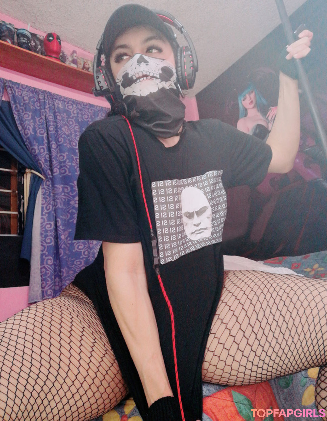 Photo nue de fuite OnlyFans de Darkwaifutrap #340 Photo nue de fuite OnlyFans de Darkwaifutrap #340