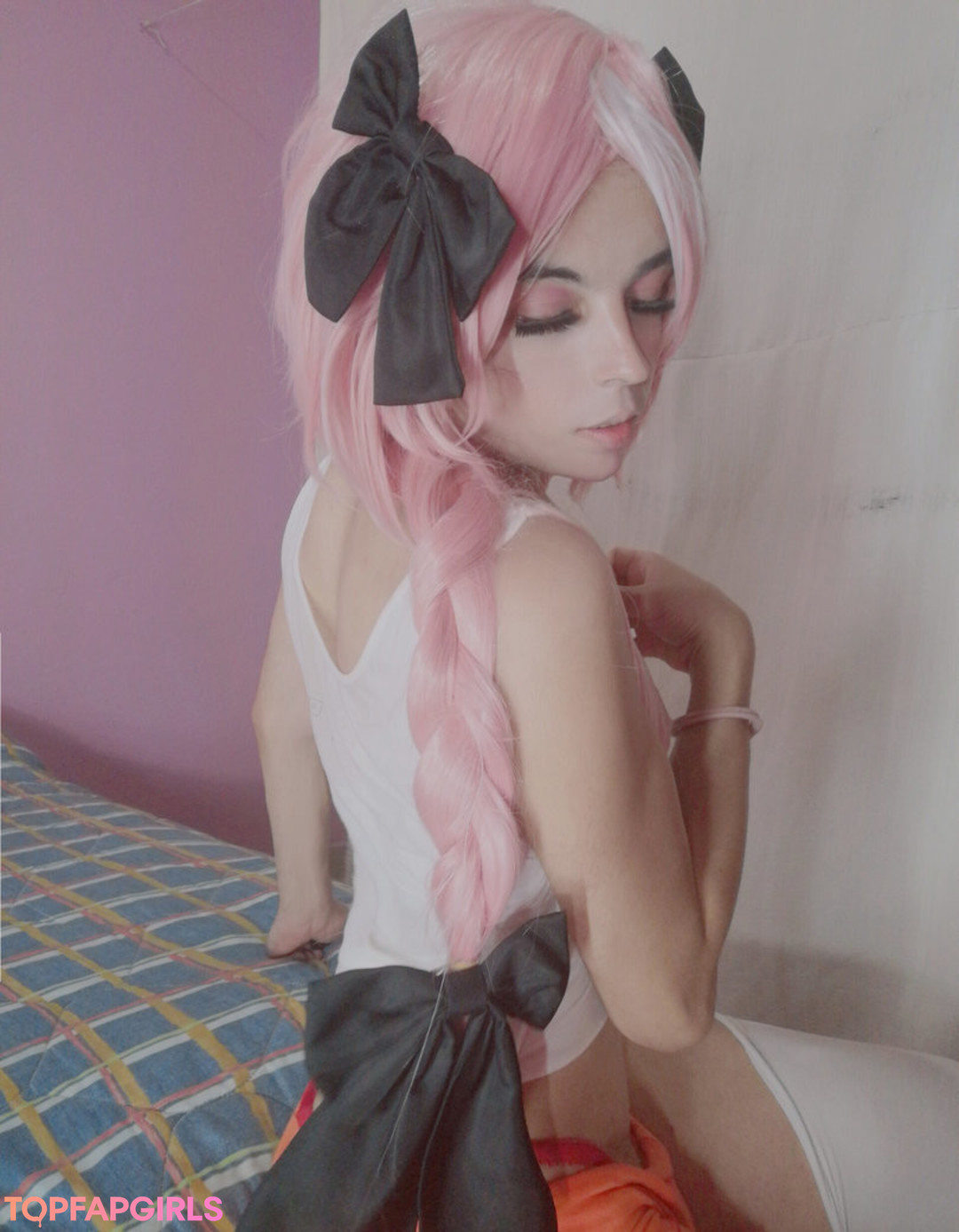 Photo nue de fuite OnlyFans de Darkwaifutrap #375 Photo nue de fuite OnlyFans de Darkwaifutrap #375