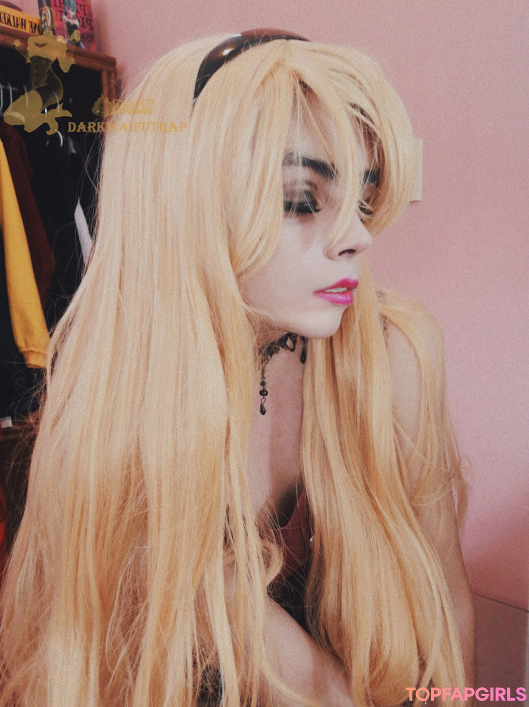 Photo nue de fuite OnlyFans de Darkwaifutrap #549 Photo nue de fuite OnlyFans de Darkwaifutrap #549