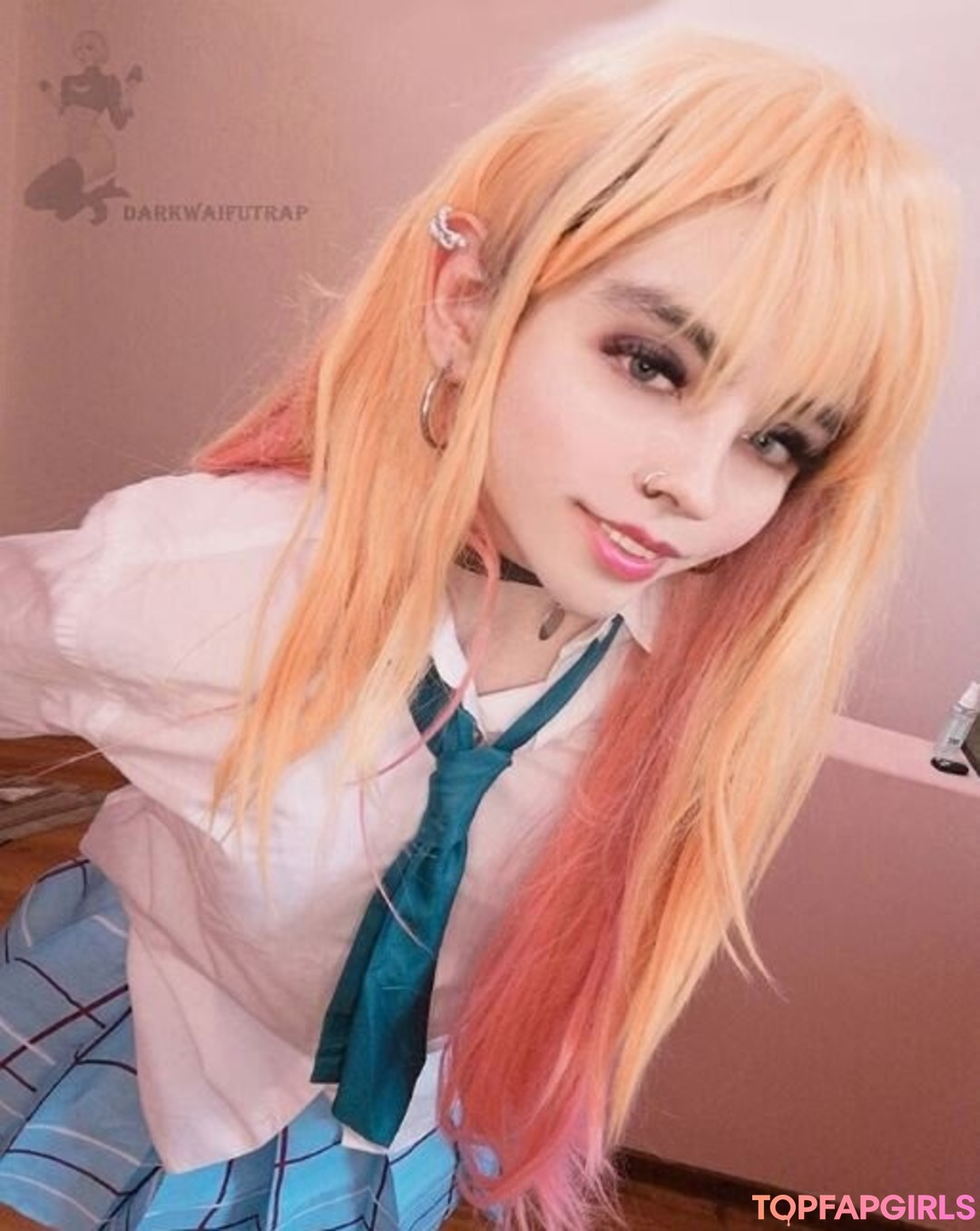 Photo nue de fuite OnlyFans de Darkwaifutrap #550 Photo nue de fuite OnlyFans de Darkwaifutrap #550