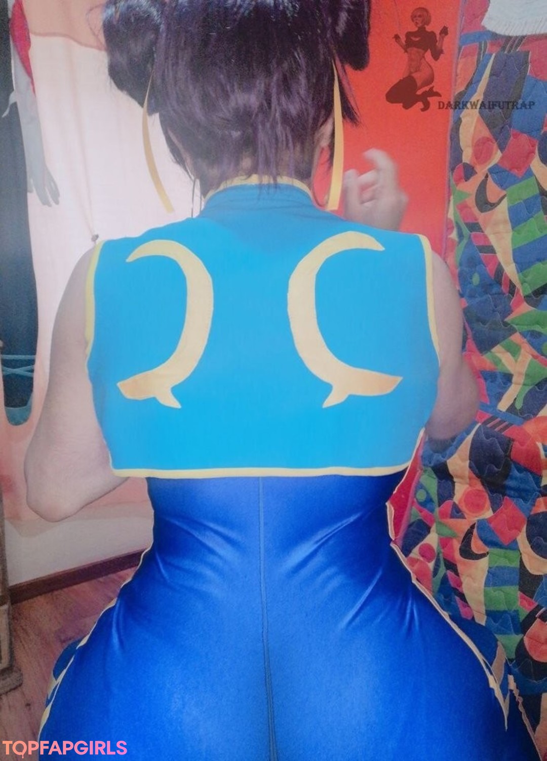Photo nue de fuite OnlyFans de Darkwaifutrap #571 Photo nue de fuite OnlyFans de Darkwaifutrap #571