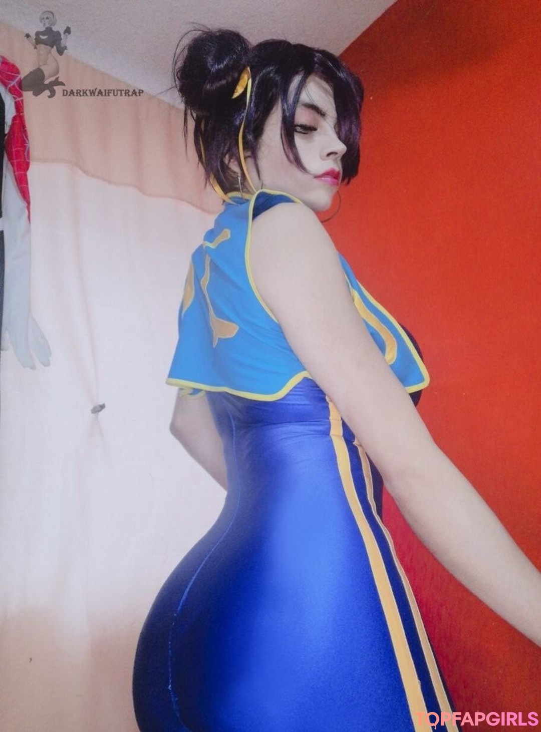 Photo nue de fuite OnlyFans de Darkwaifutrap #583 Photo nue de fuite OnlyFans de Darkwaifutrap #583