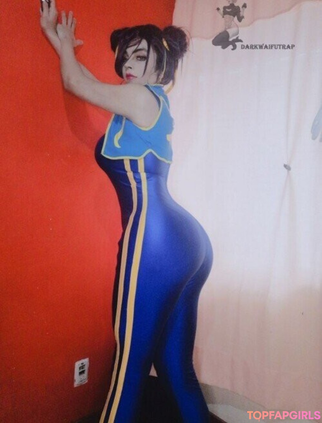 Photo nue de fuite OnlyFans de Darkwaifutrap #585 Photo nue de fuite OnlyFans de Darkwaifutrap #585