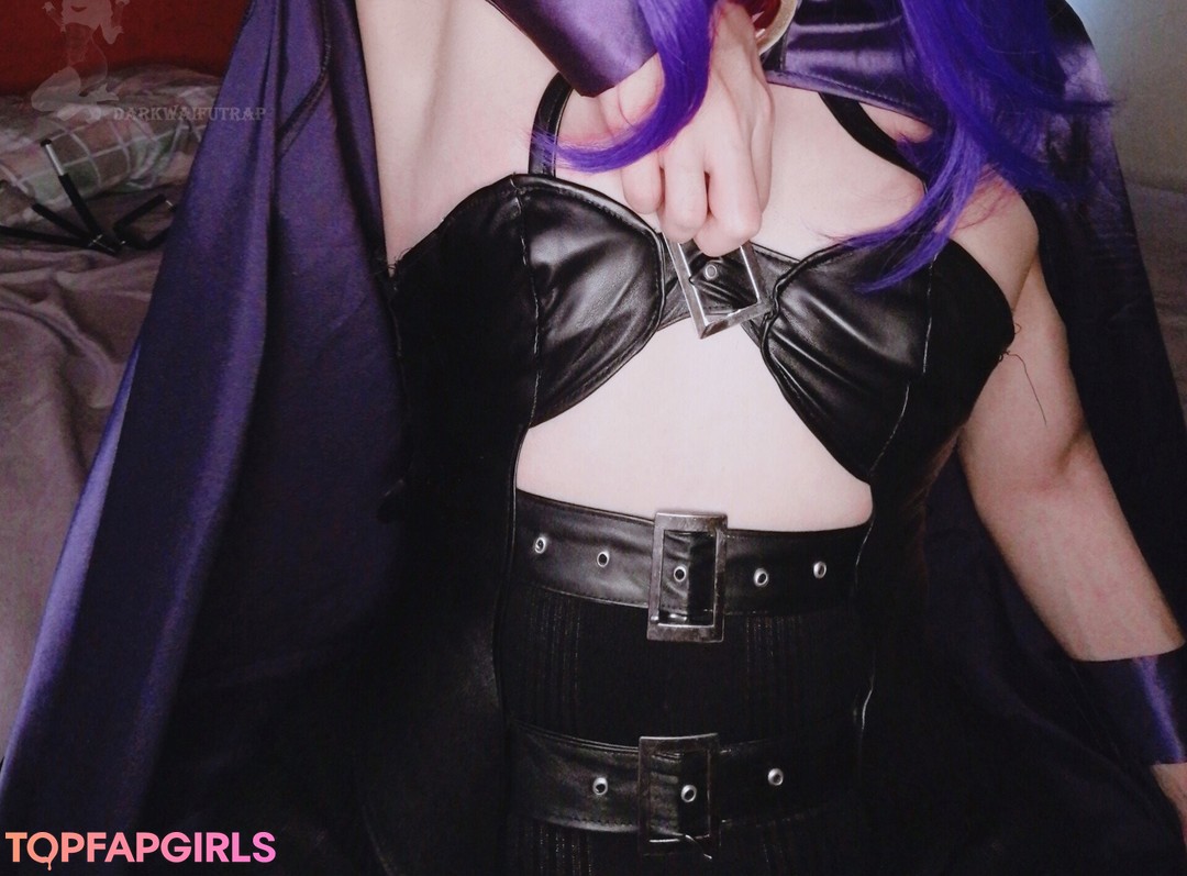 Photo nue de fuite OnlyFans de Darkwaifutrap #610 Photo nue de fuite OnlyFans de Darkwaifutrap #610