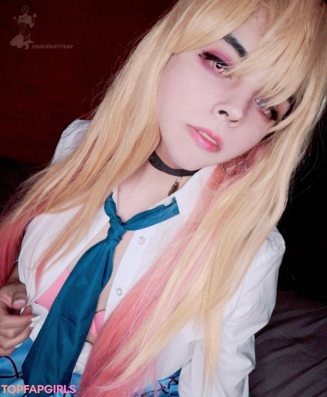 Photo nue de fuite OnlyFans de Darkwaifutrap #667 Photo nue de fuite OnlyFans de Darkwaifutrap #667