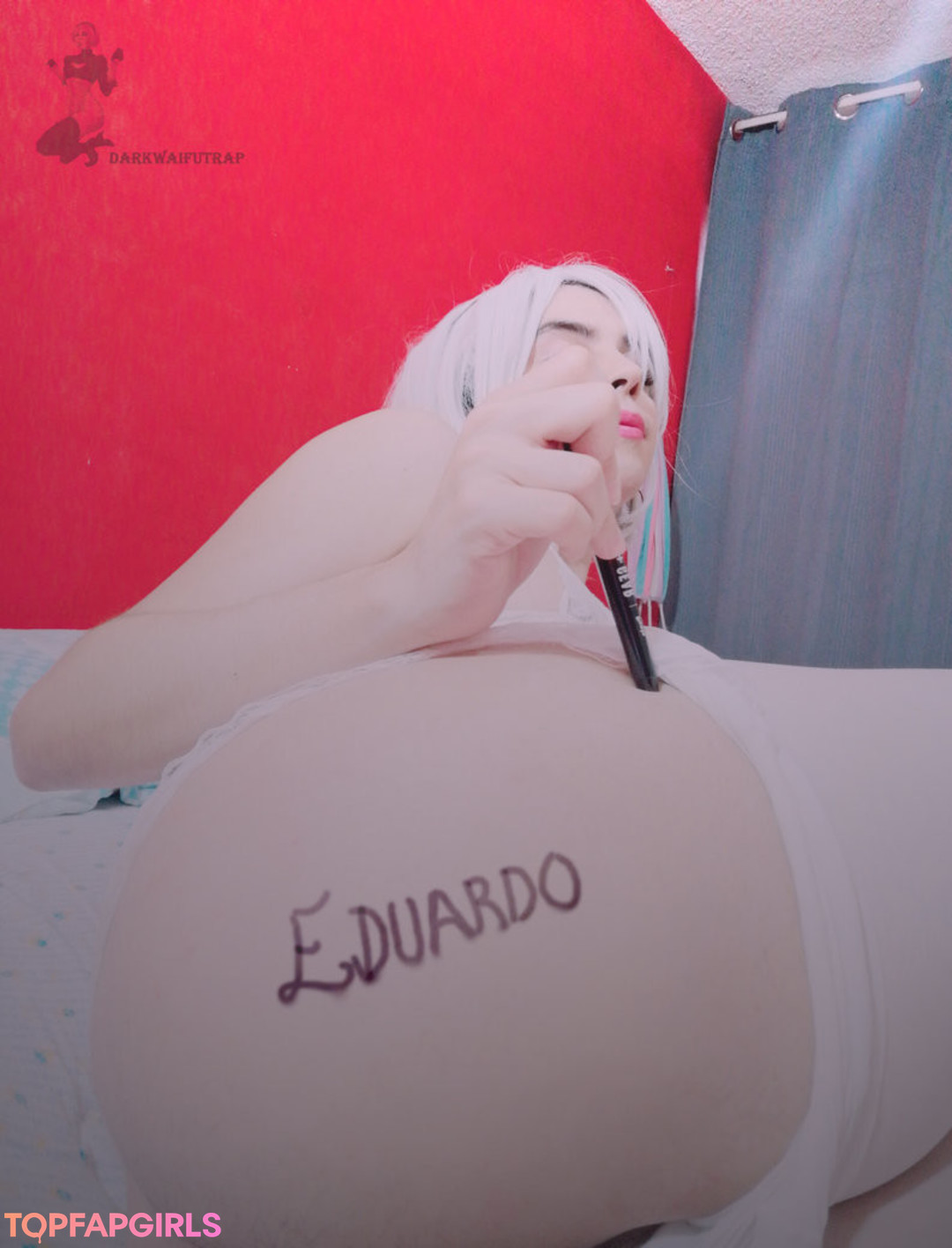 Photo nue de fuite OnlyFans de Darkwaifutrap #75 Photo nue de fuite OnlyFans de Darkwaifutrap #75