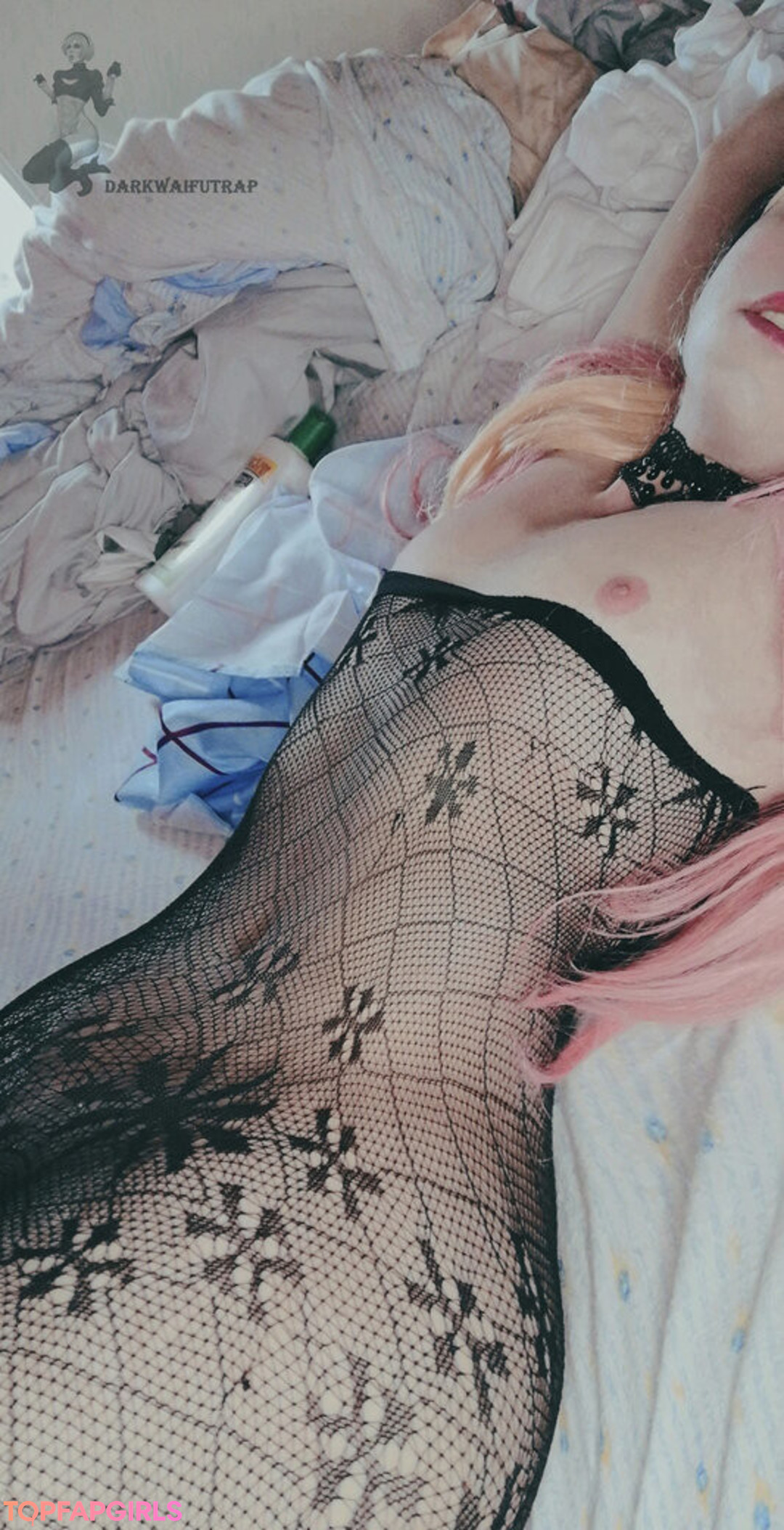 Photo nue de fuite OnlyFans de Darkwaifutrap #795 Photo nue de fuite OnlyFans de Darkwaifutrap #795