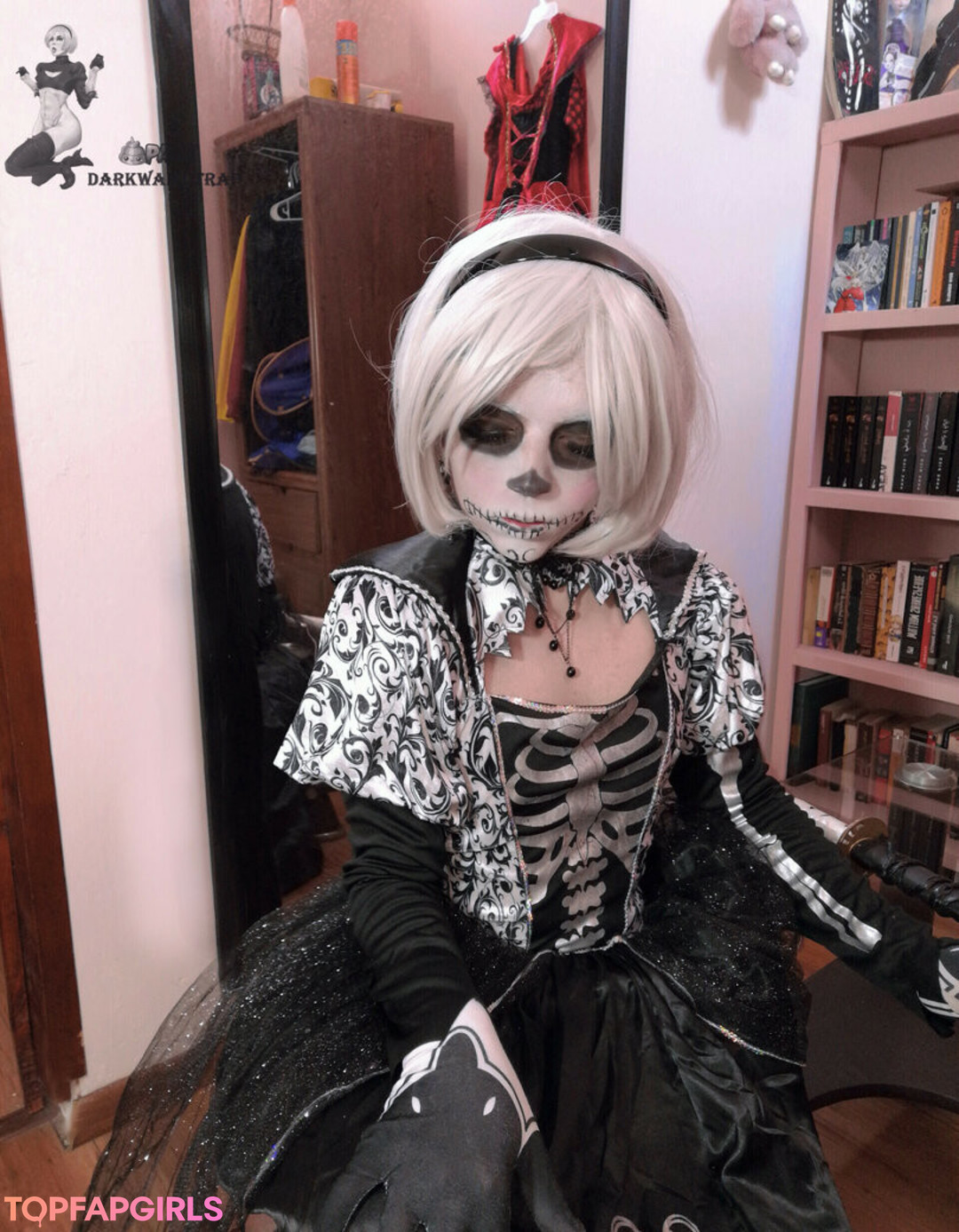 Photo nue de fuite OnlyFans de Darkwaifutrap #880 Photo nue de fuite OnlyFans de Darkwaifutrap #880