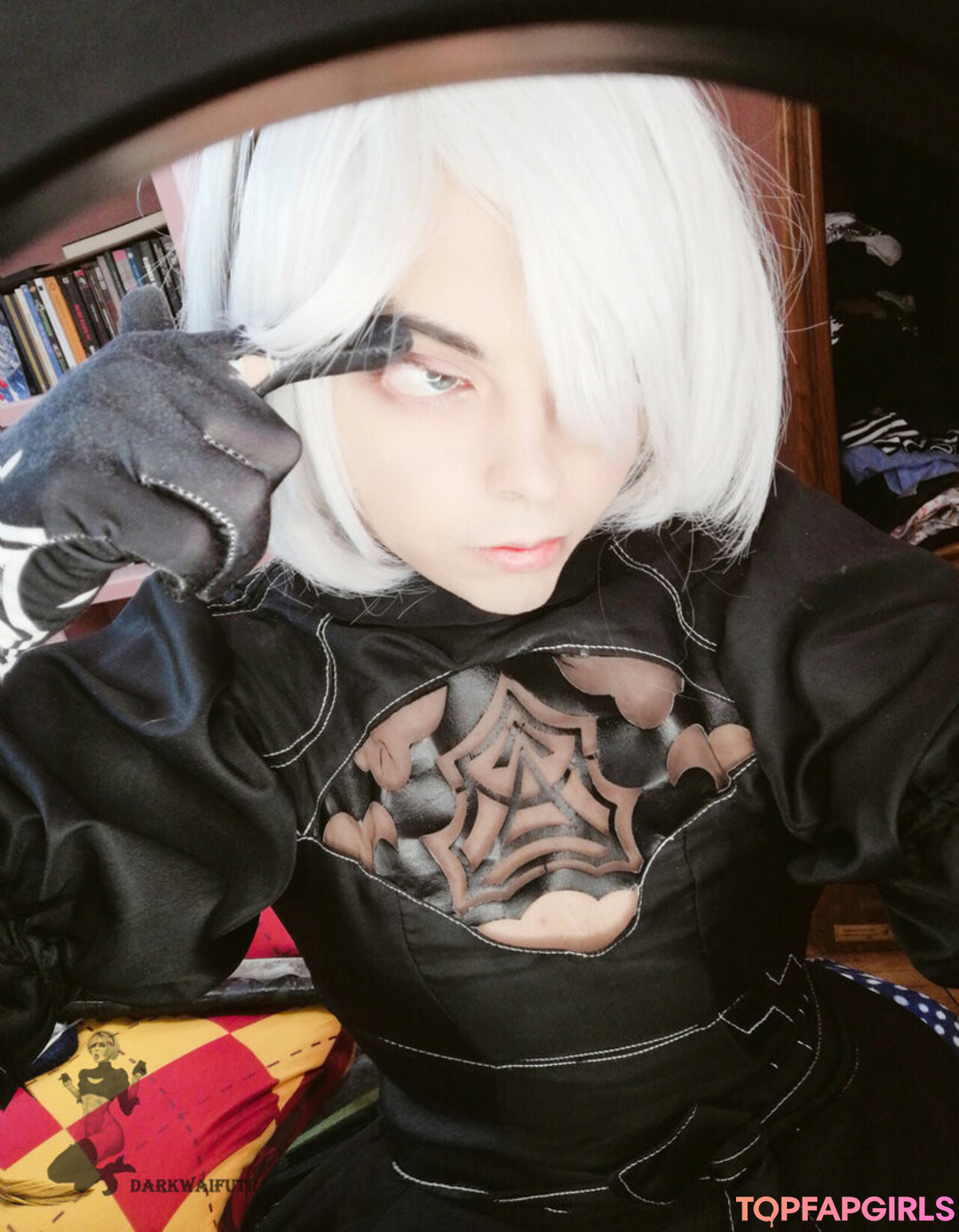 Photo nue de fuite OnlyFans de Darkwaifutrap #894 Photo nue de fuite OnlyFans de Darkwaifutrap #894
