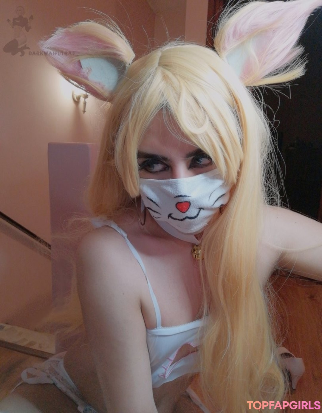 Photo nue de fuite OnlyFans de Darkwaifutrap #93 Photo nue de fuite OnlyFans de Darkwaifutrap #93