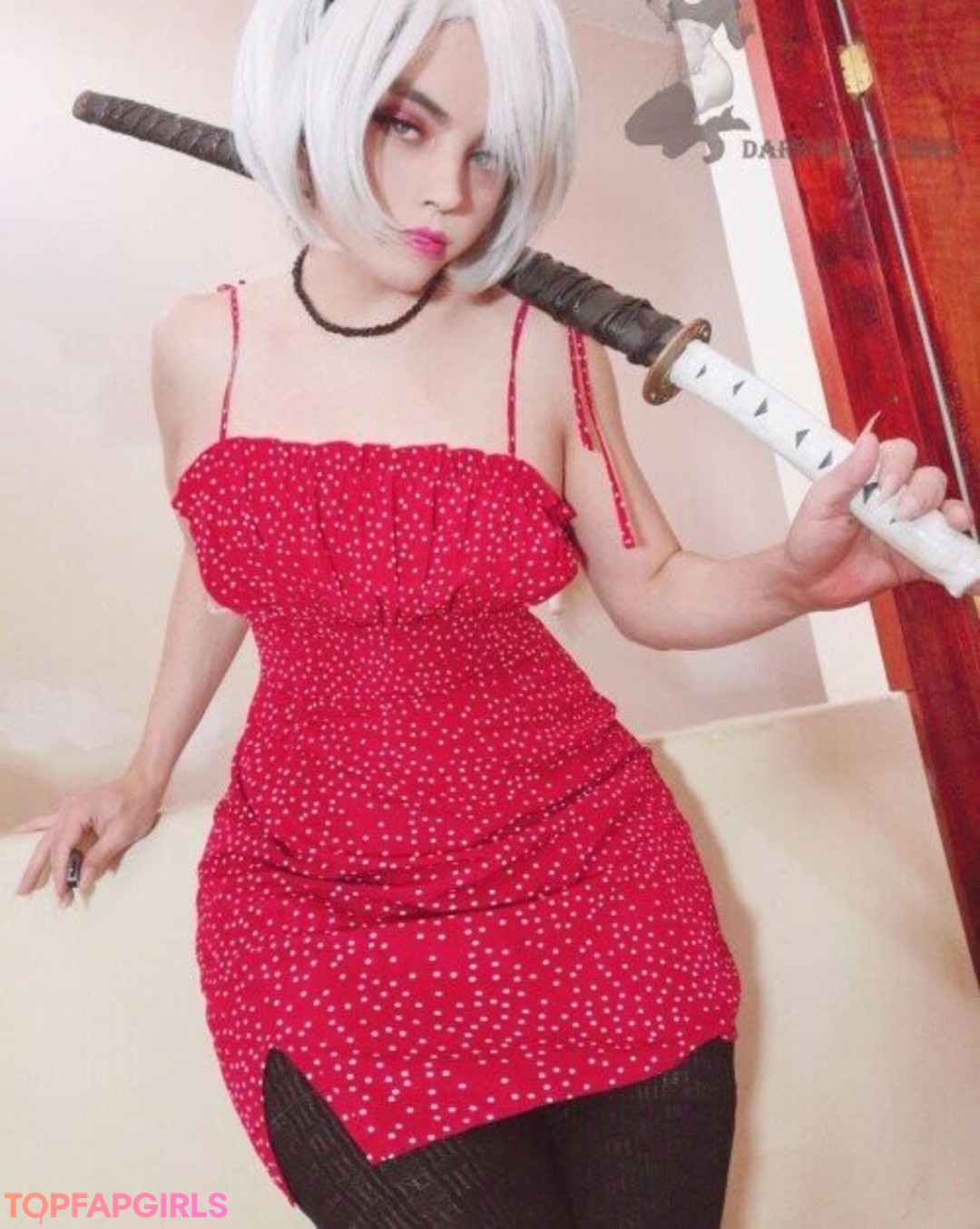 Photo nue de fuite OnlyFans de Darkwaifutrap #994 Photo nue de fuite OnlyFans de Darkwaifutrap #994