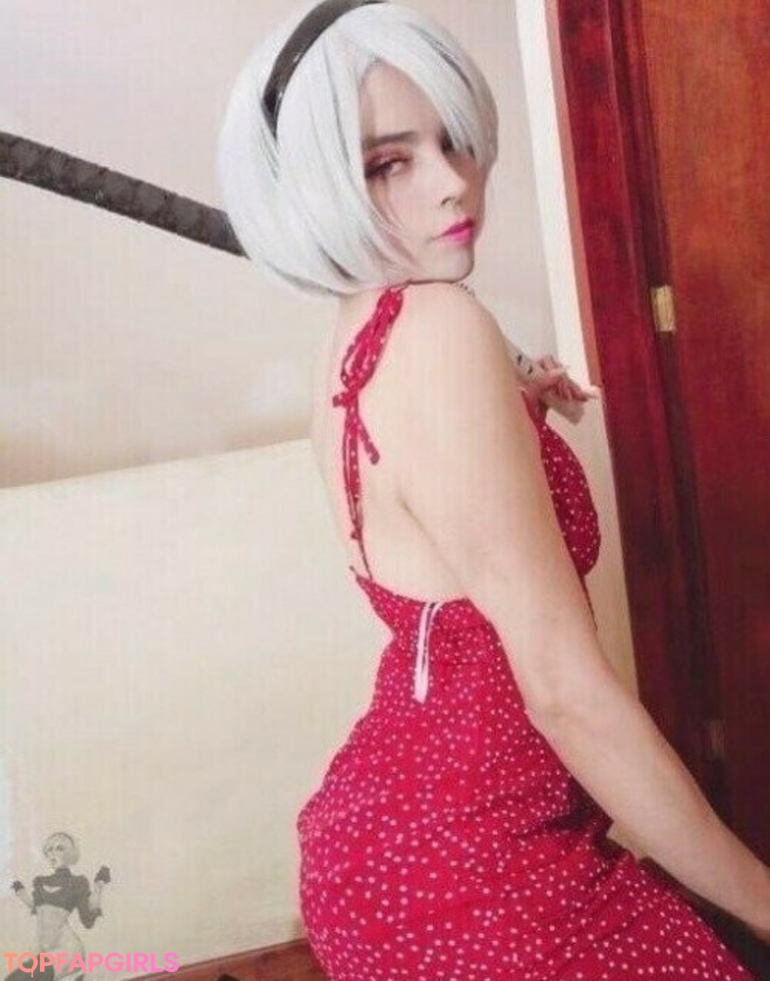 Photo nue de fuite OnlyFans de Darkwaifutrap #998 Photo nue de fuite OnlyFans de Darkwaifutrap #998