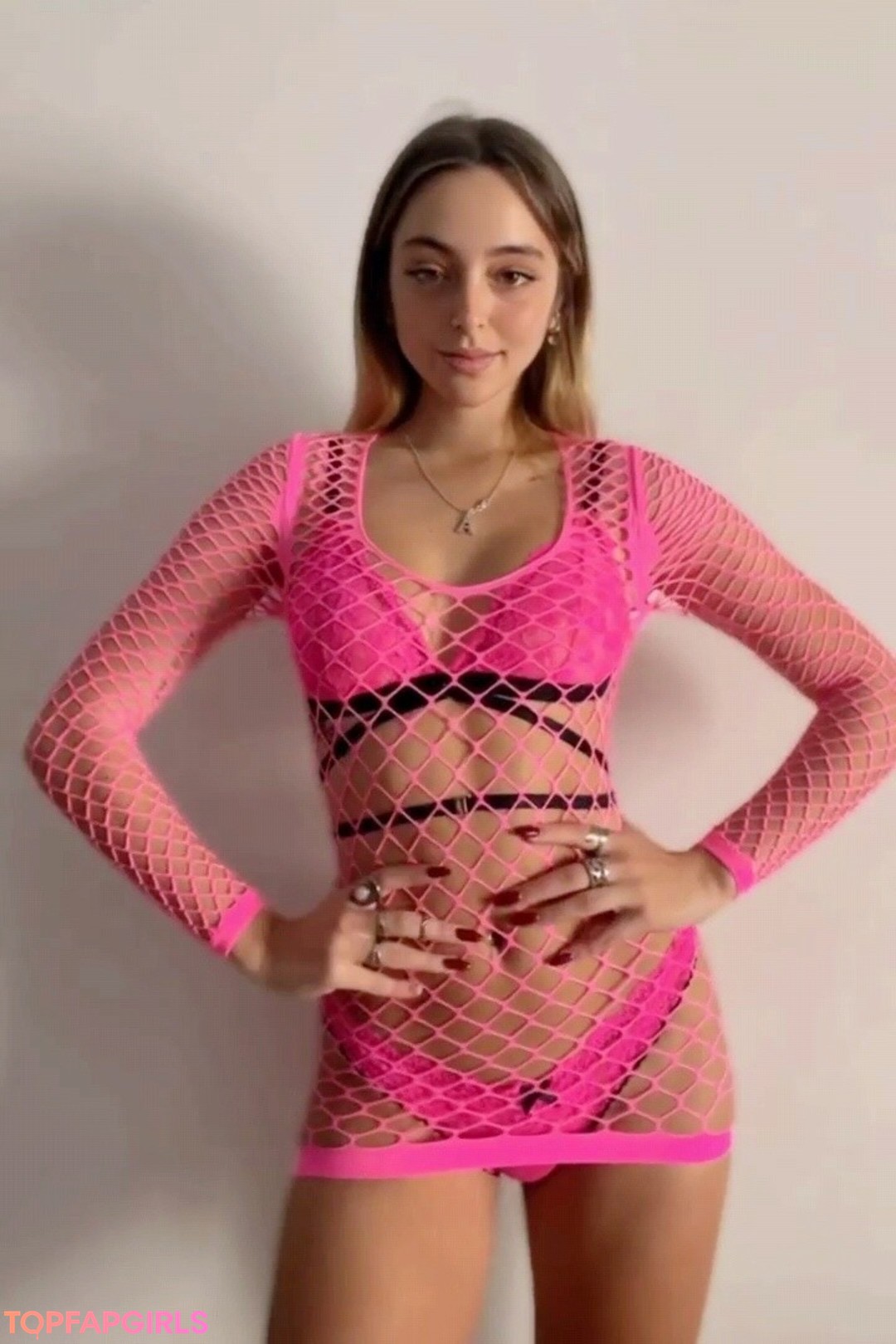 Photo nue de fuite OnlyFans de Angeles Watters #1124