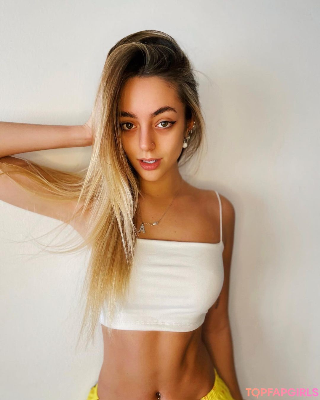 Photo nue de fuite OnlyFans de Angeles Watters #1175