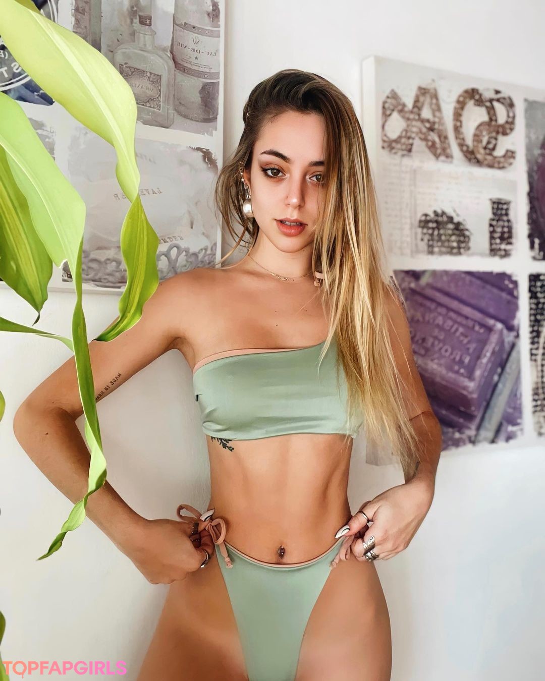 Photo nue de fuite OnlyFans de Angeles Watters #1244