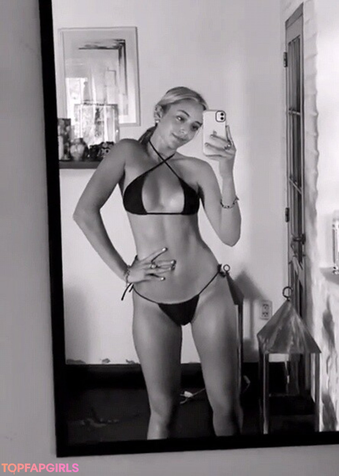 Photo nue de fuite OnlyFans de Angeles Watters #1434