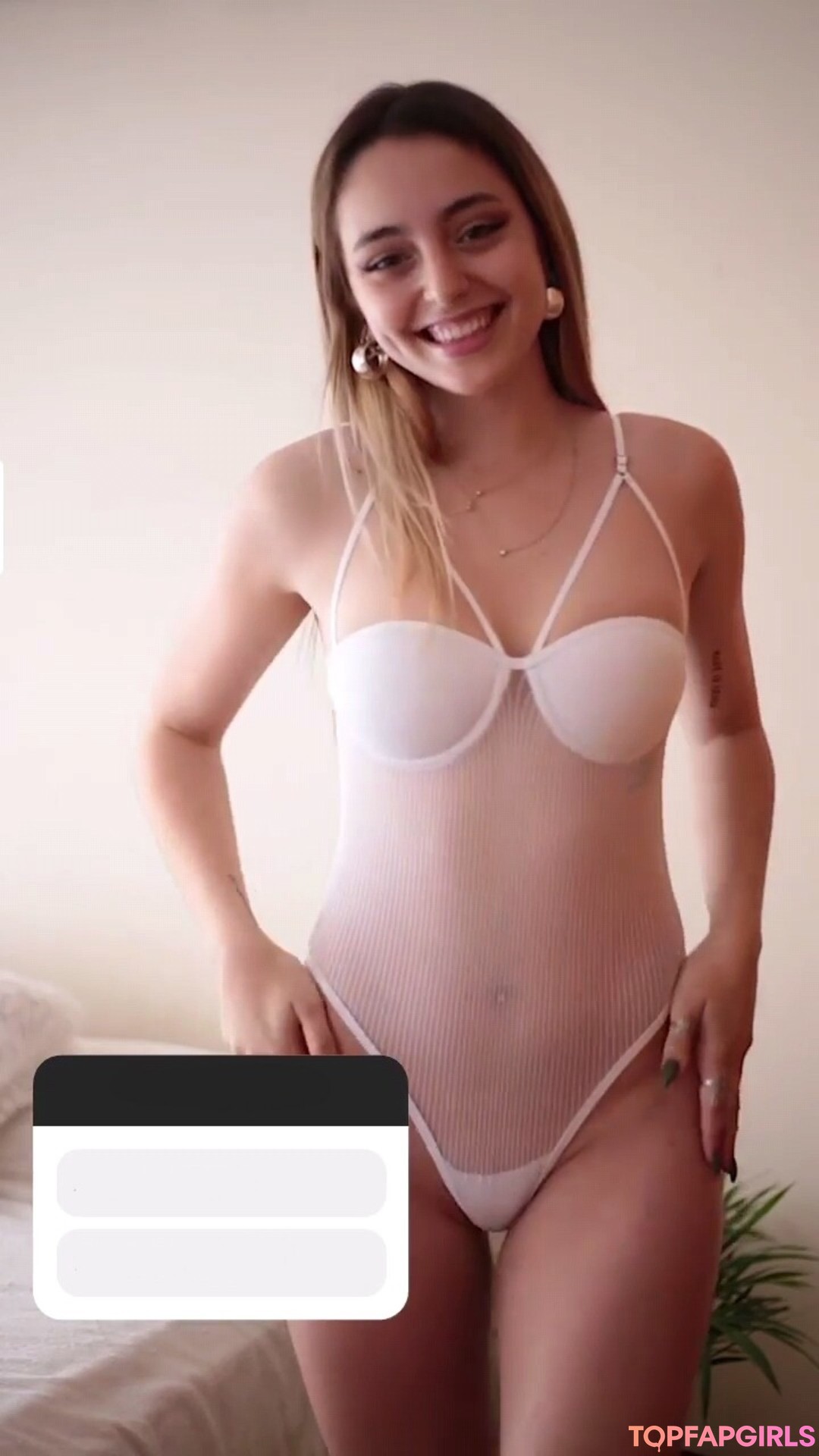 Photo nue de fuite OnlyFans de Angeles Watters #1672