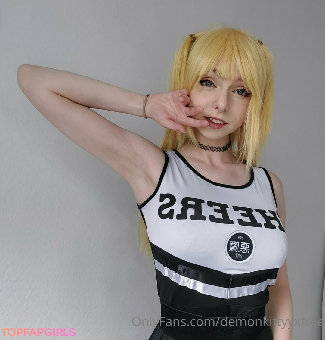 Photo nue de fuite OnlyFans de Demonkittyyxfree #13 Photo nue de fuite OnlyFans de Demonkittyyxfree #13