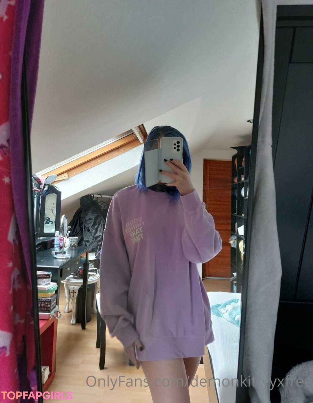 Photo nue de fuite OnlyFans de Demonkittyyxfree #6 Photo nue de fuite OnlyFans de Demonkittyyxfree #6