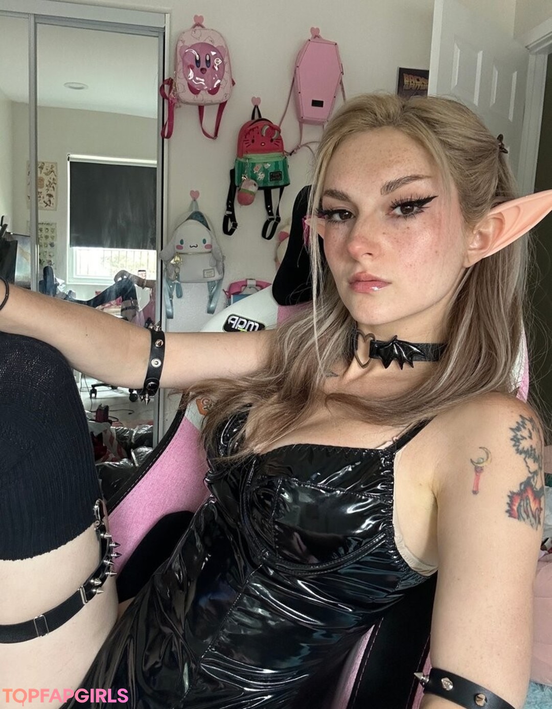 Photo nue de fuite OnlyFans de Busy B Asmr #1299
