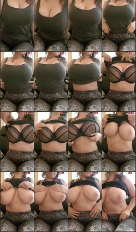 Photo nue de fuite OnlyFans de Silvisilvilein