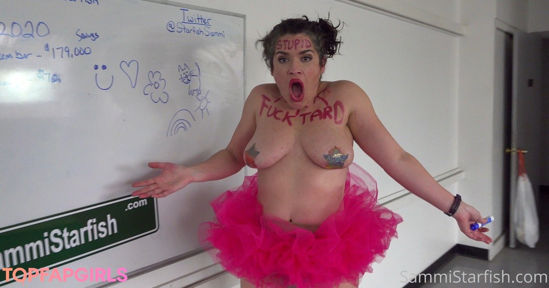 Photo nue de fuite OnlyFans de Sammi Starfish #29 Photo nue de fuite OnlyFans de Sammi Starfish #29