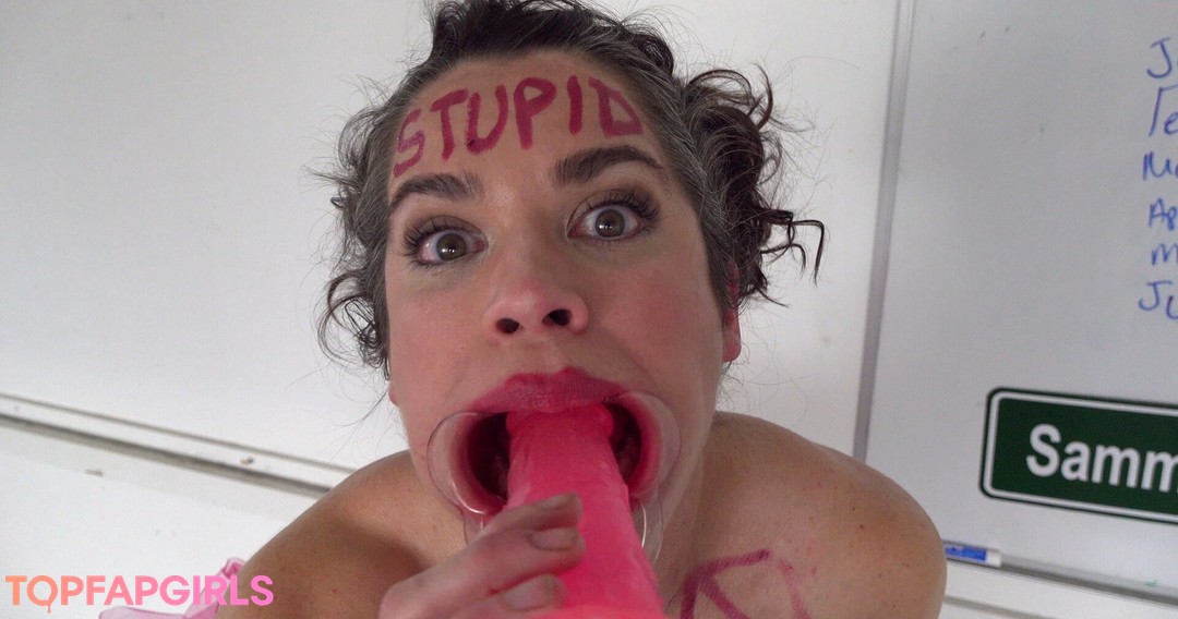 Photo nue de fuite OnlyFans de Sammi Starfish #53 Photo nue de fuite OnlyFans de Sammi Starfish #53