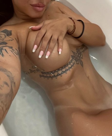 Photo nue de fuite OnlyFans de Selena Perez