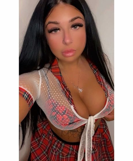 Photo nue de fuite OnlyFans de Sammy